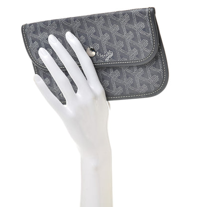 Goyard Goyardine Pouch Grey 2 of 7
