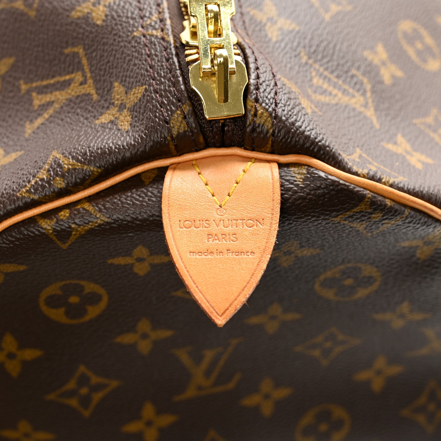Louis Vuitton Monogram Keepall 55 6 of 12