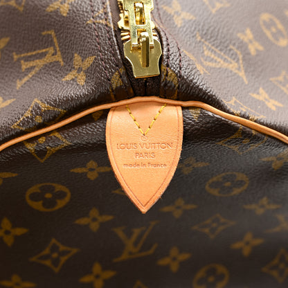 Louis Vuitton Monogram Keepall 55 6 of 12