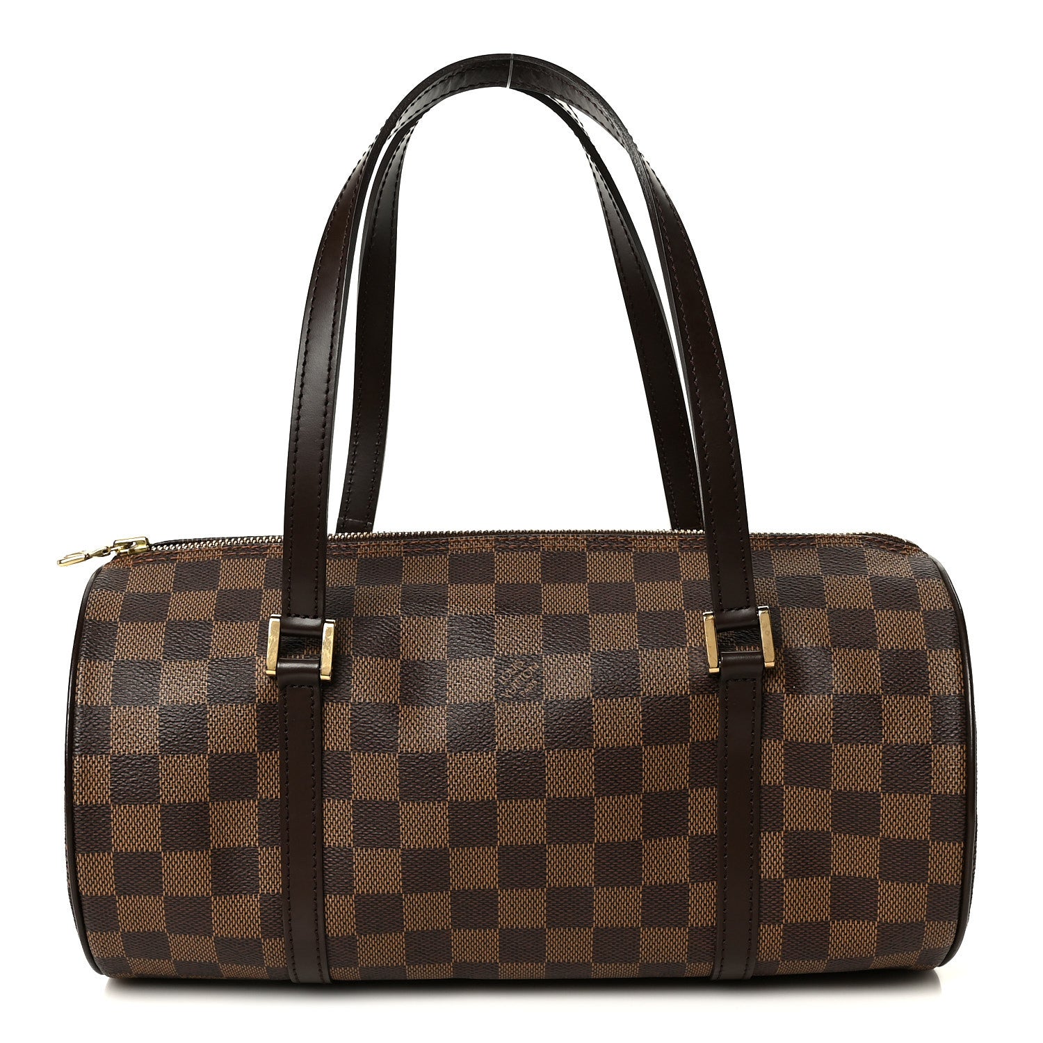 Louis Vuitton Damier Ebene Papillon 30 With Companion 1 of 13