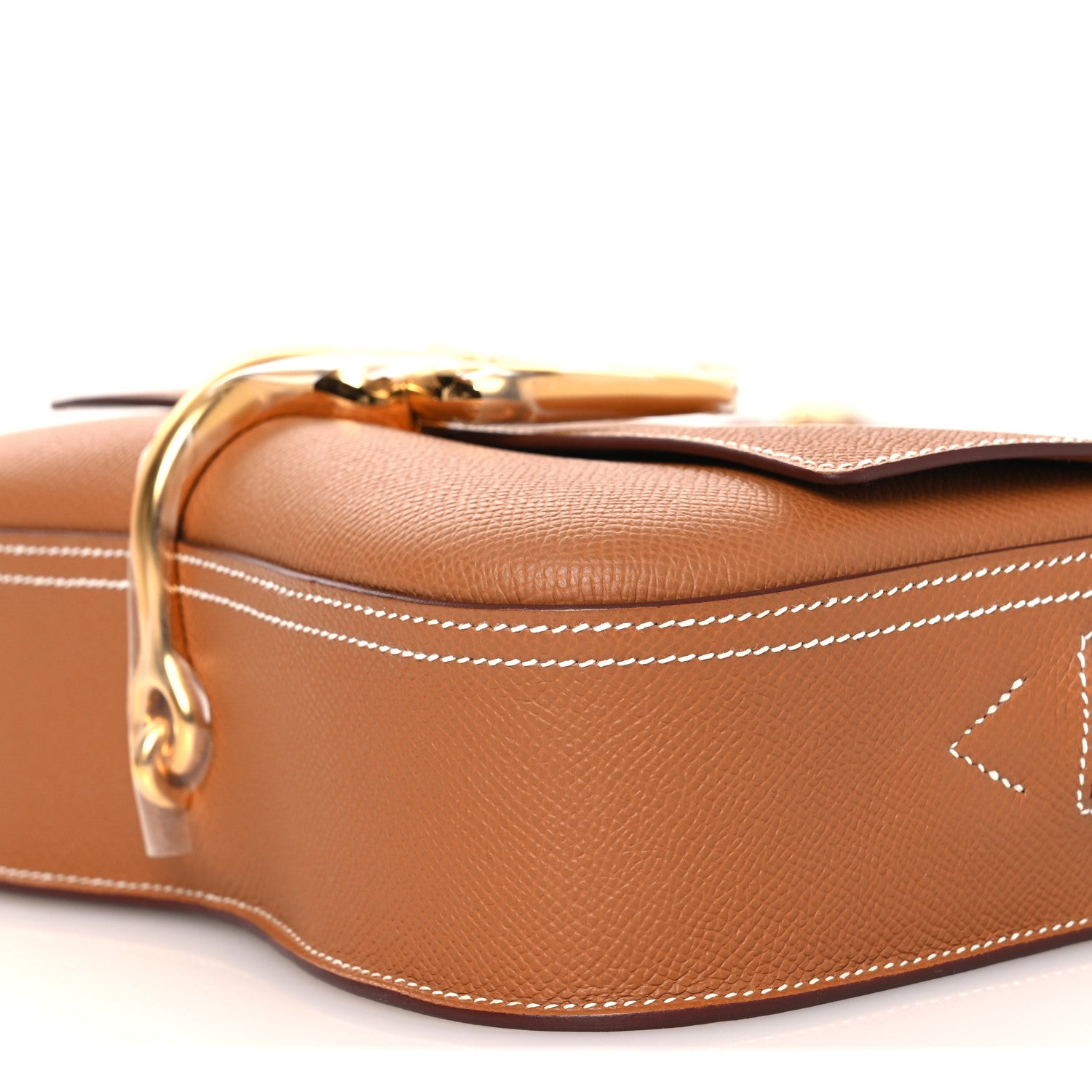 Hermes Epsom Della Cavalleria Elan Gold 10 of 11