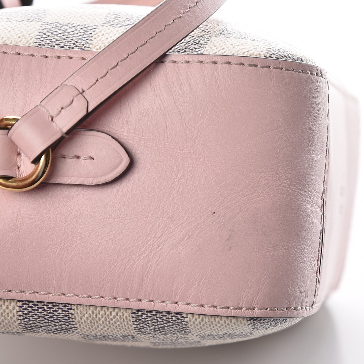 Damier Azur Saintonge Eau de Rose