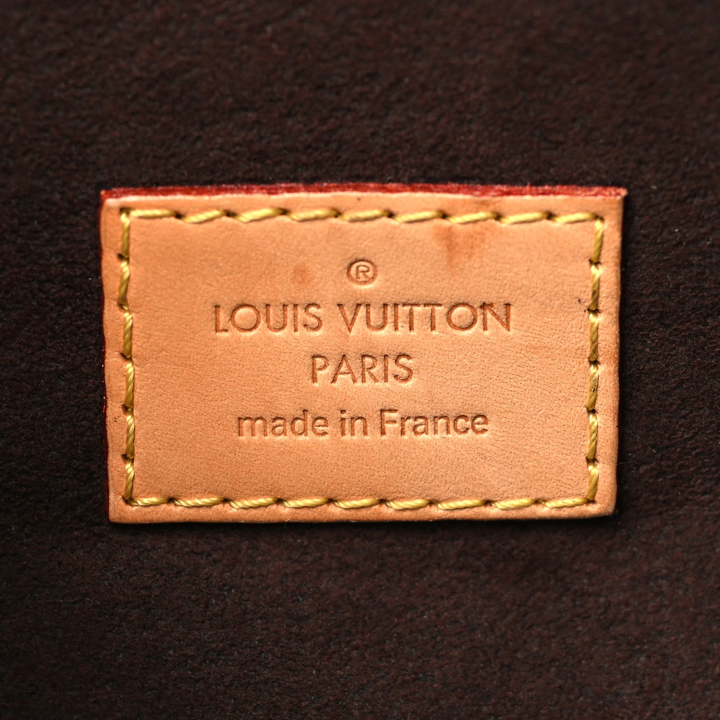 Monogram Pochette Metis