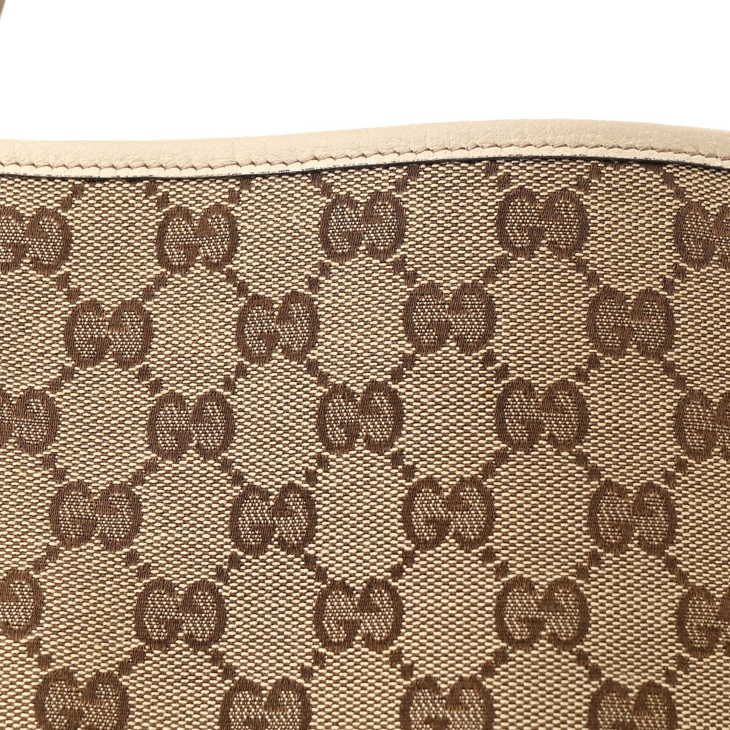 Gucci Monogram Medium Abbey Shoulder Bag Off White 8 of 12