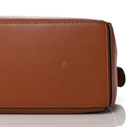 Loewe Calfskin Small Puzzle Bag Tan 11 of 14