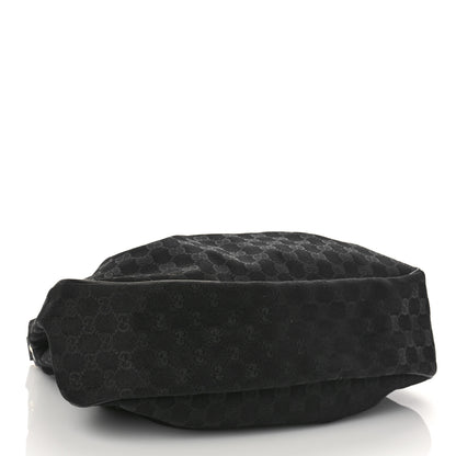 Gucci Monogram Sukey Messenger Bag Black 4 of 12