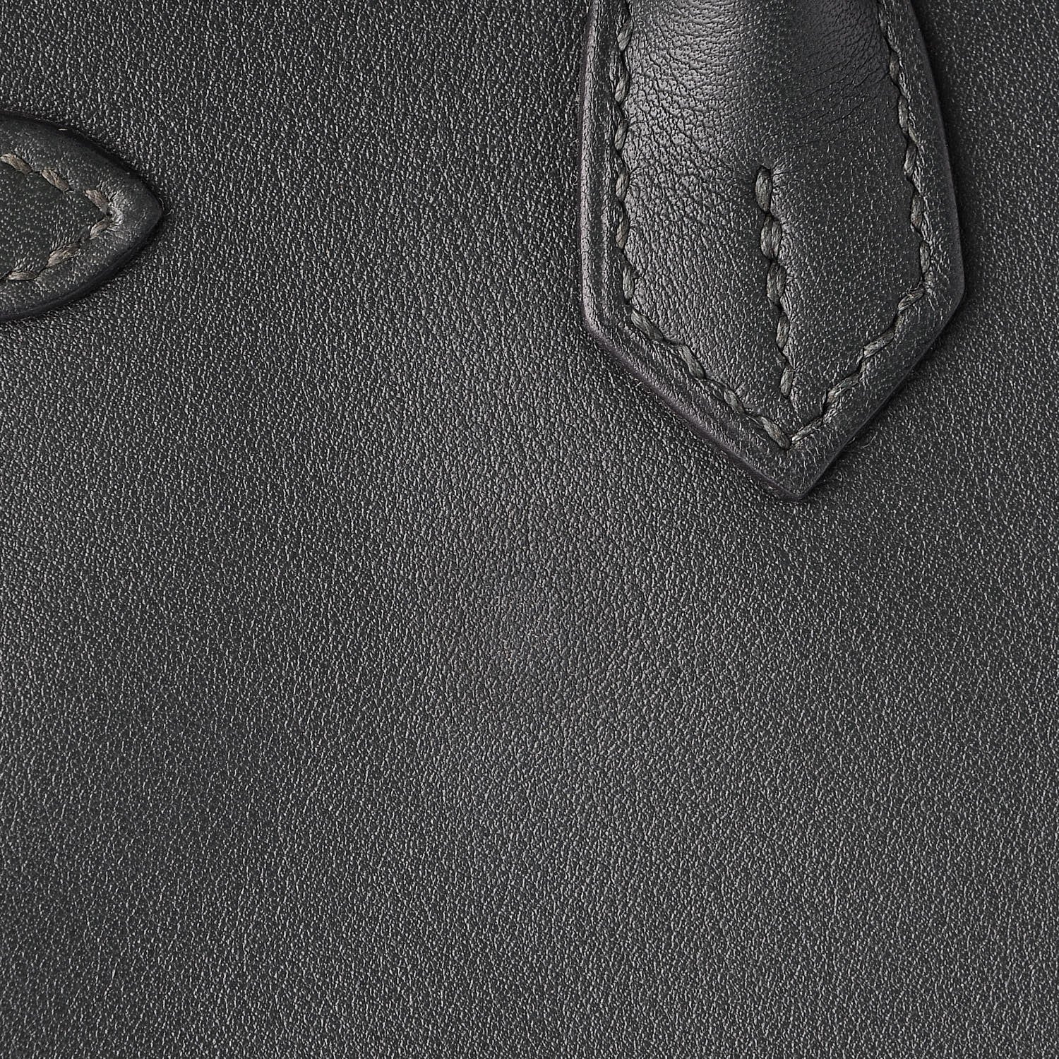 Hermes Swift Birkin 25 Vert Fonce 33 of 34