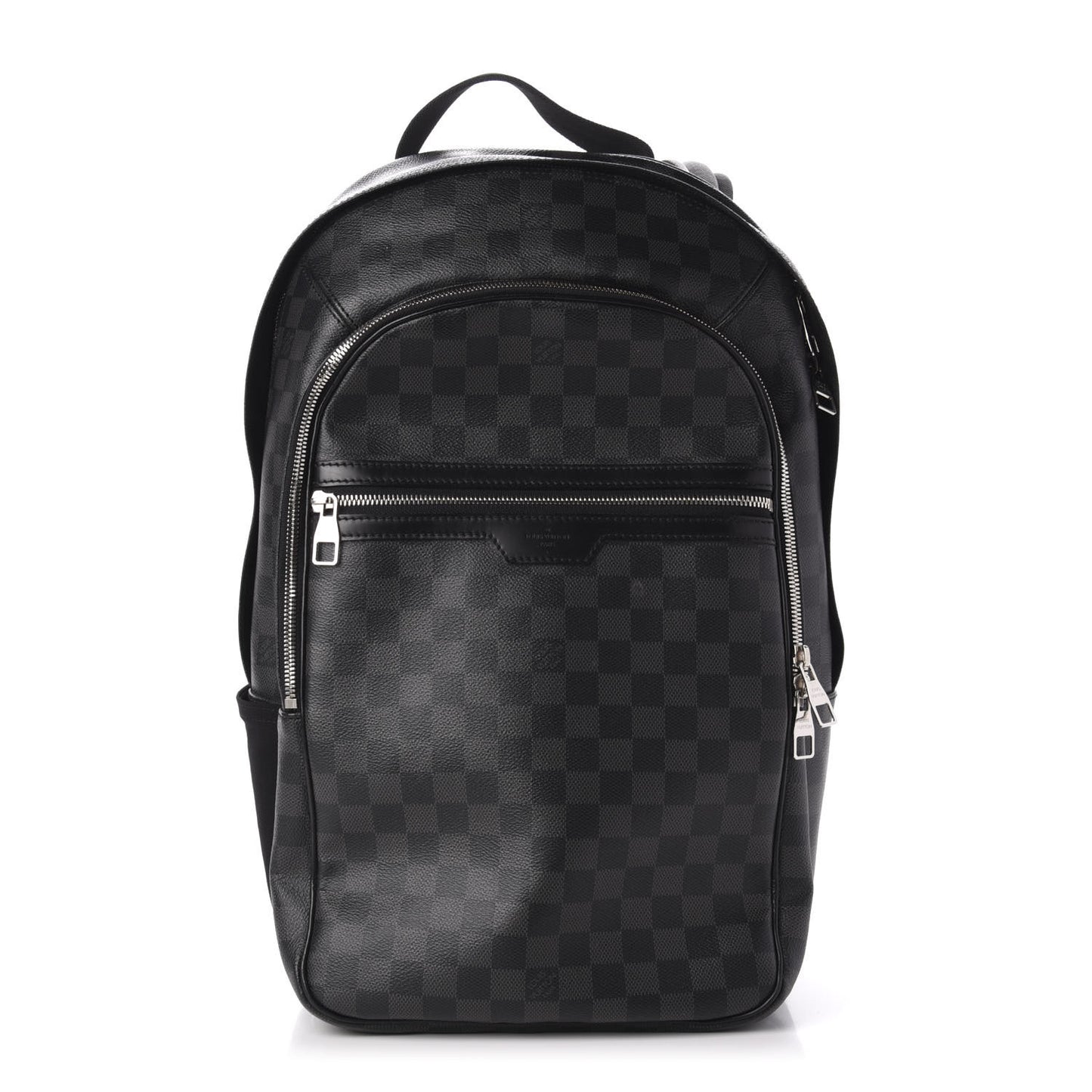 Damier Graphite Michael Backpack