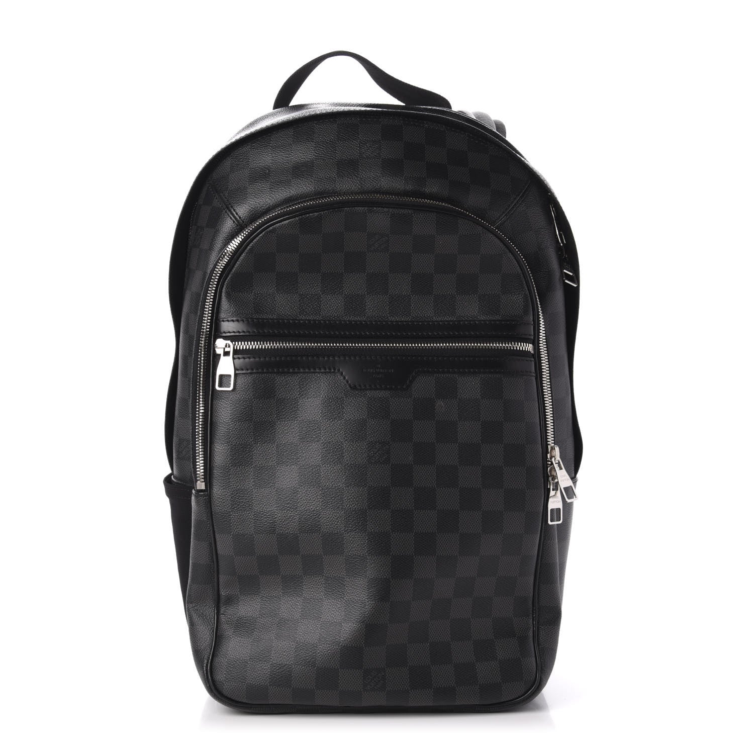 Louis Vuitton Damier Graphite Michael Backpack 1 of 8