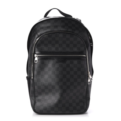 Louis Vuitton Damier Graphite Michael Backpack 1 of 8