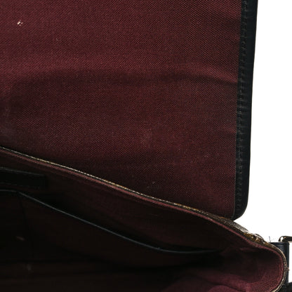 Louis Vuitton Monogram Macassar Bass MM 7 of 10