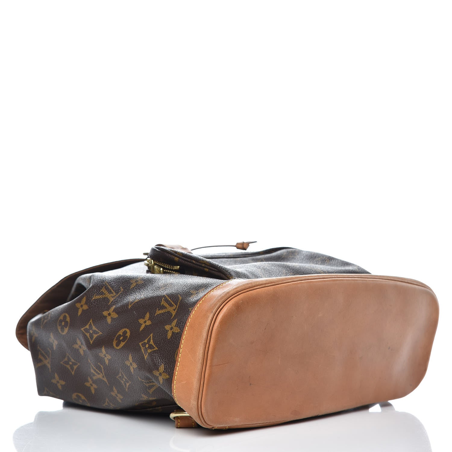 Louis Vuitton Monogram Montsouris GM Backpack 4 of 12