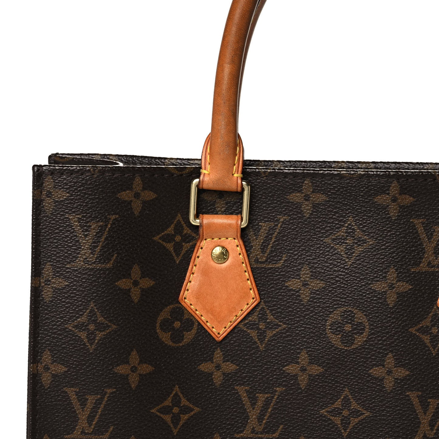 Monogram Sac Plat PM