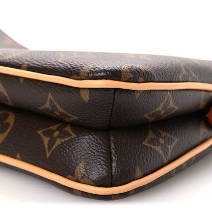 Louis Vuitton Monogram Liv Pochette 8 of 11
