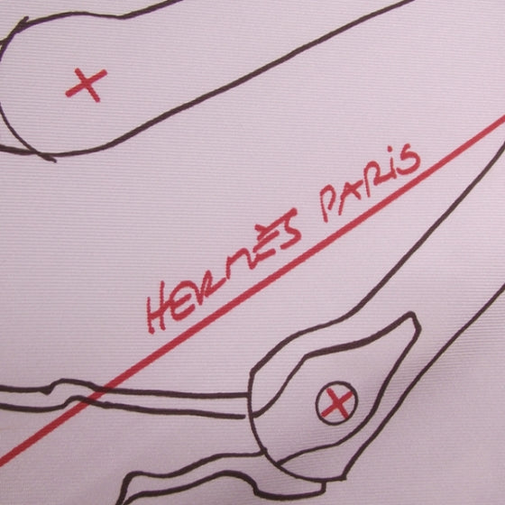 Hermes Silk Pegasus Scarf 6 of 7