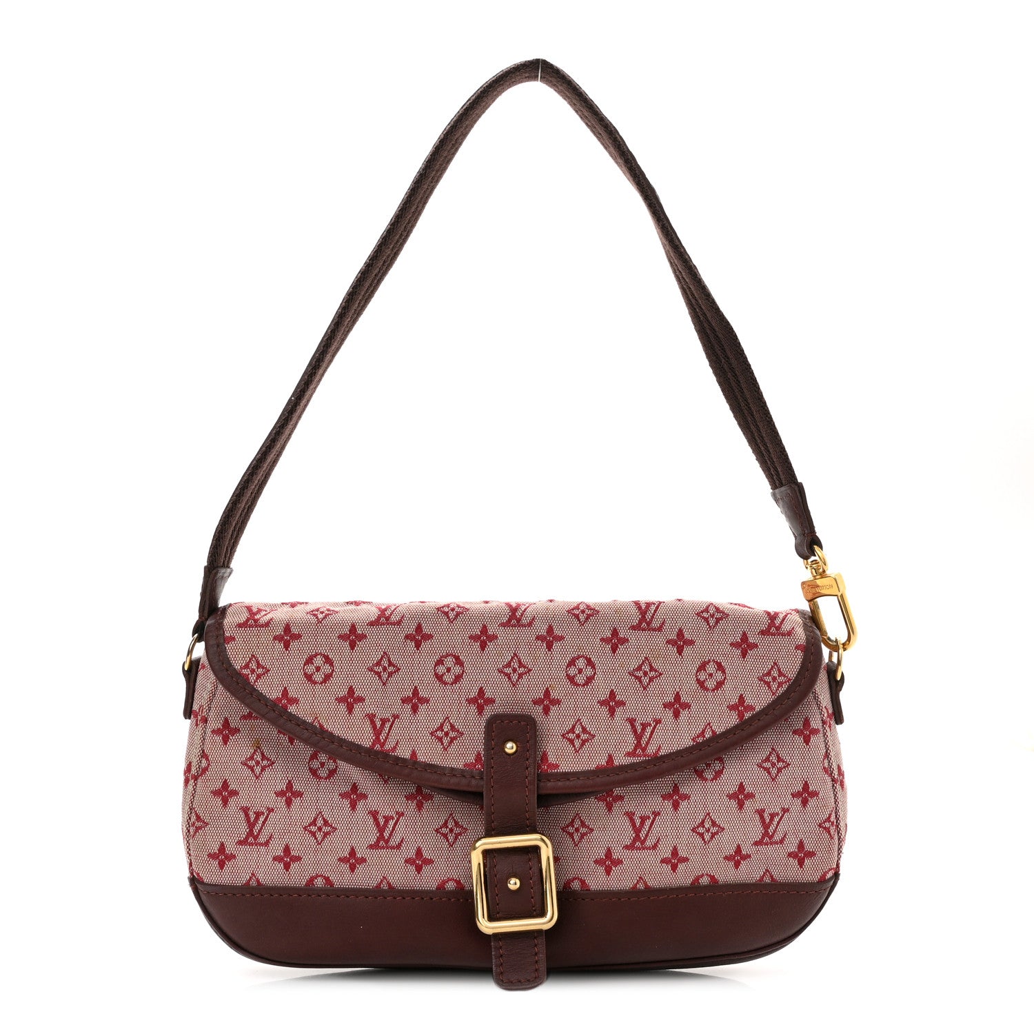 Louis Vuitton Mini Monogram Marjorie Cherry 1 of 12