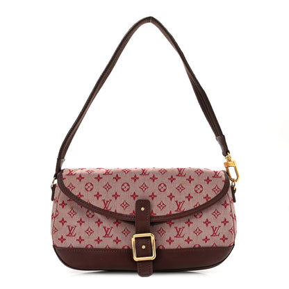 Louis Vuitton Mini Monogram Marjorie Cherry 1 of 12