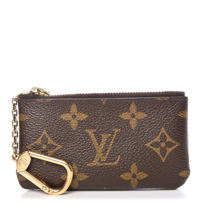 Louis Vuitton Monogram Key Pouch 1 of 7