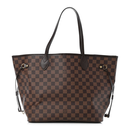Louis Vuitton Damier Ebene Neo Neverfull MM 1 of 4