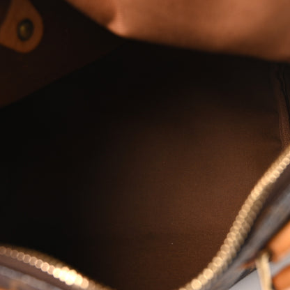 Louis Vuitton Monogram Speedy 25 5 of 10