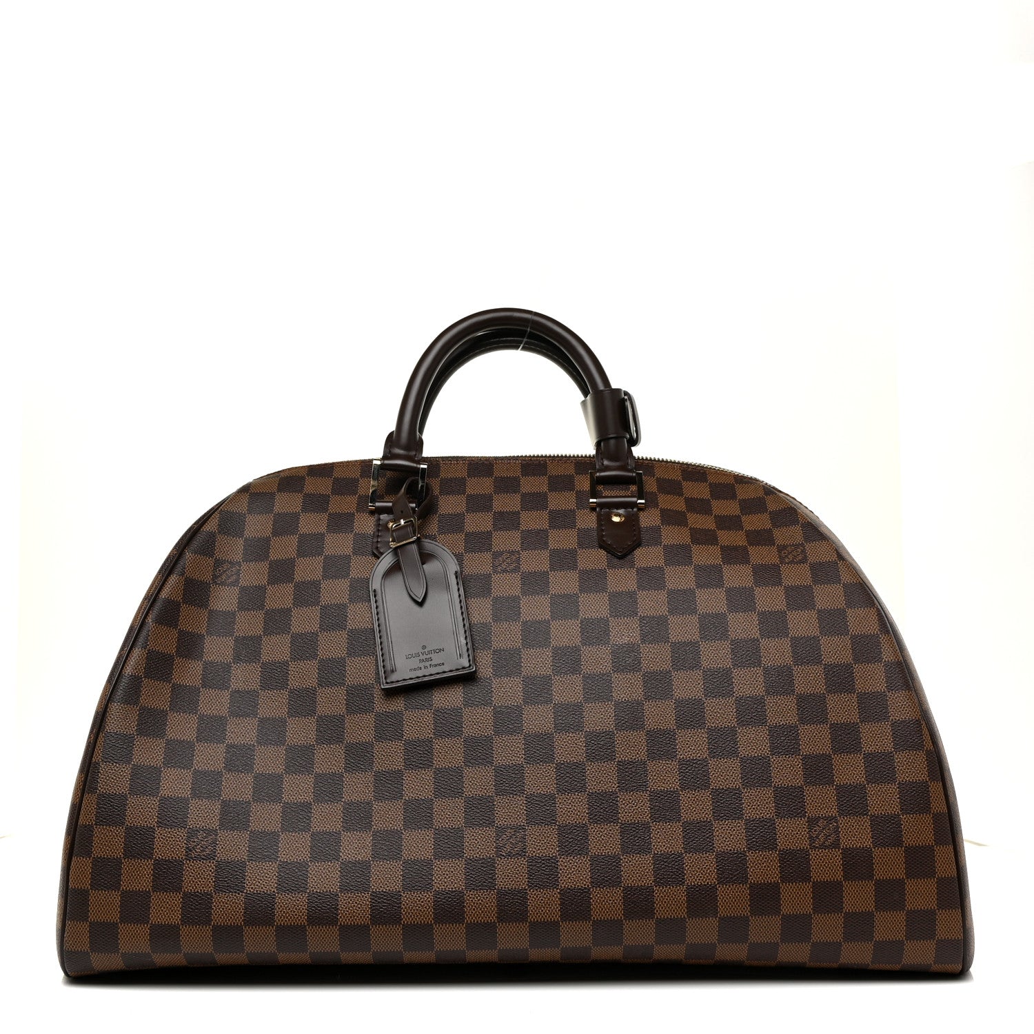 Louis Vuitton Damier Ebene Ribera GM 1 of 13