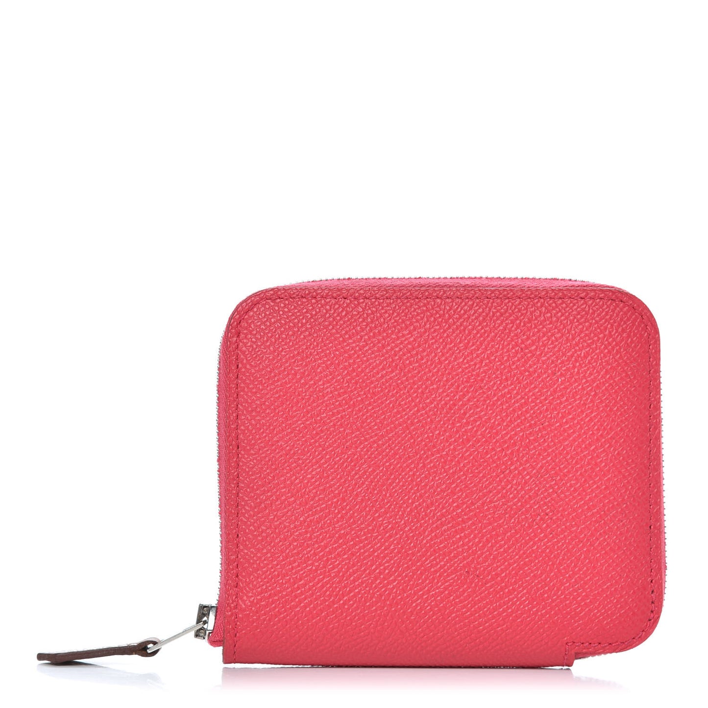 Epsom Silk'in Compact Wallet Rose Extreme