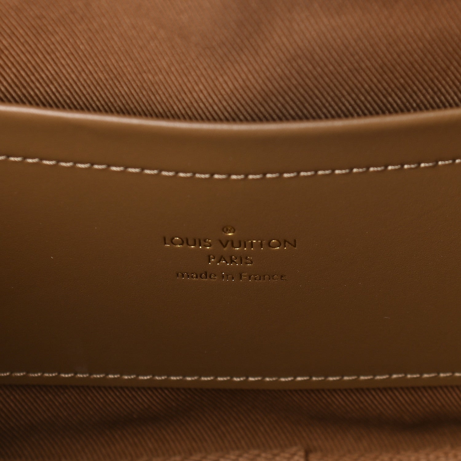 Louis Vuitton Monogram Utility Crossbody 6 of 8
