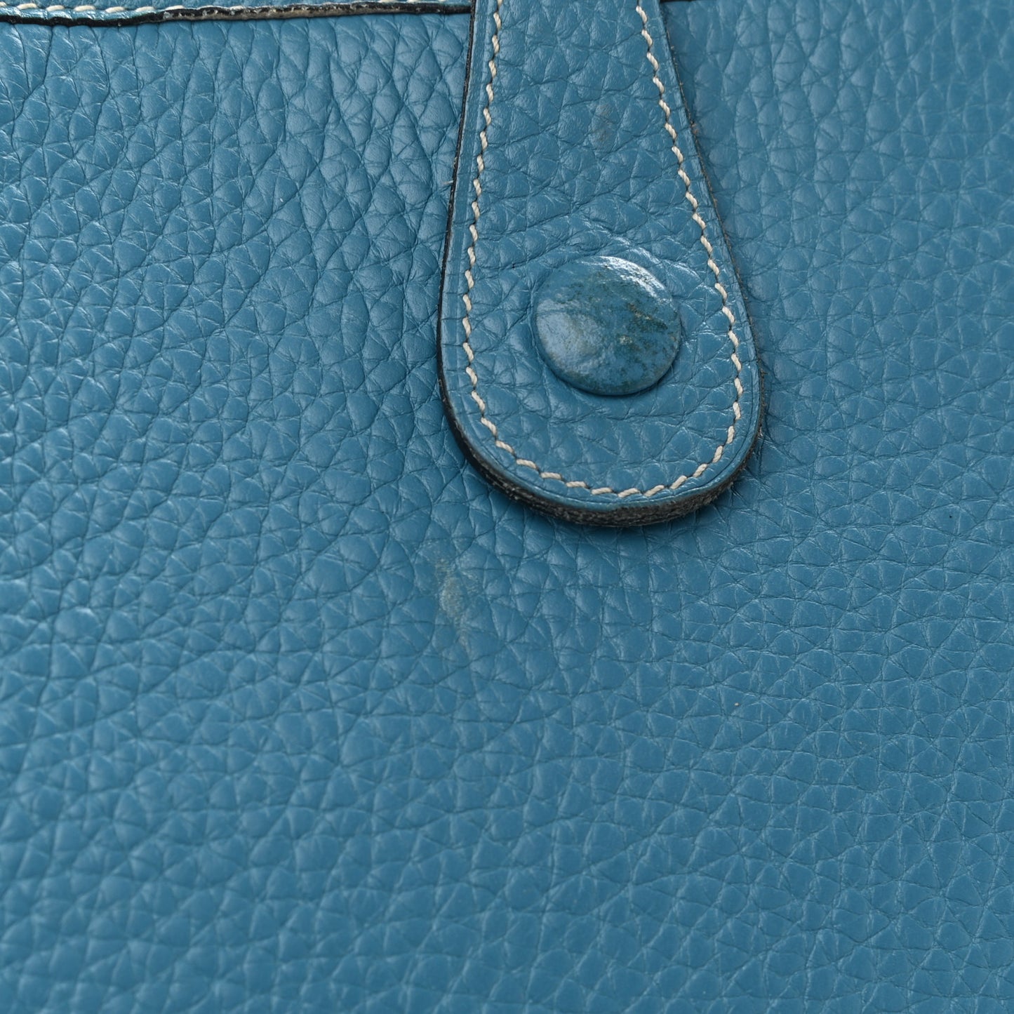 Taurillon Clemence Evelyne PM Blue Jean