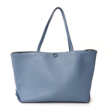 Chloe Calfskin Medium East West Sense Tote Shady Cobalt 1 of 11
