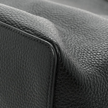 Gucci Pebbled Calfskin Large Soho Hobo Black 13 of 13