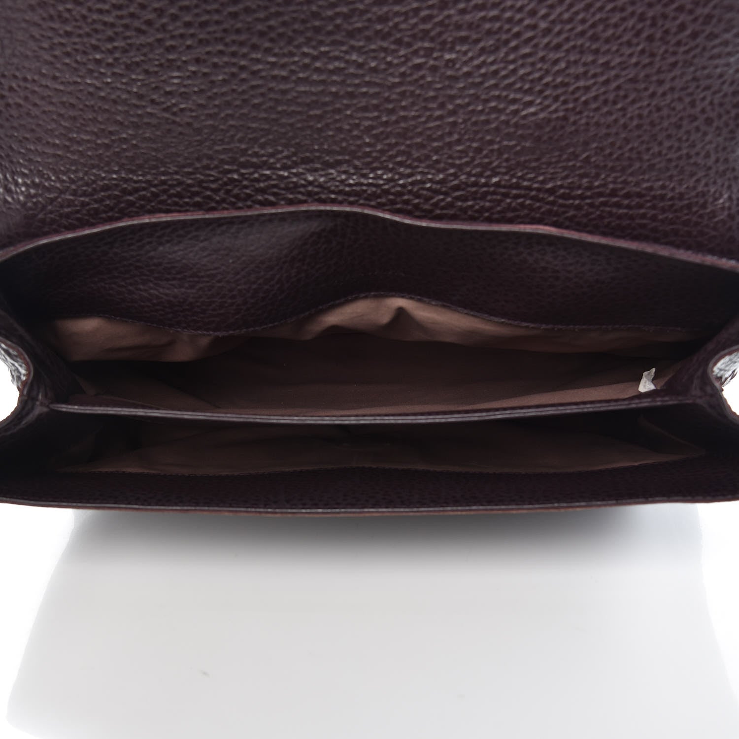 Bottega Veneta Grained Calfskin Briefcase Gladiol 5 of 10