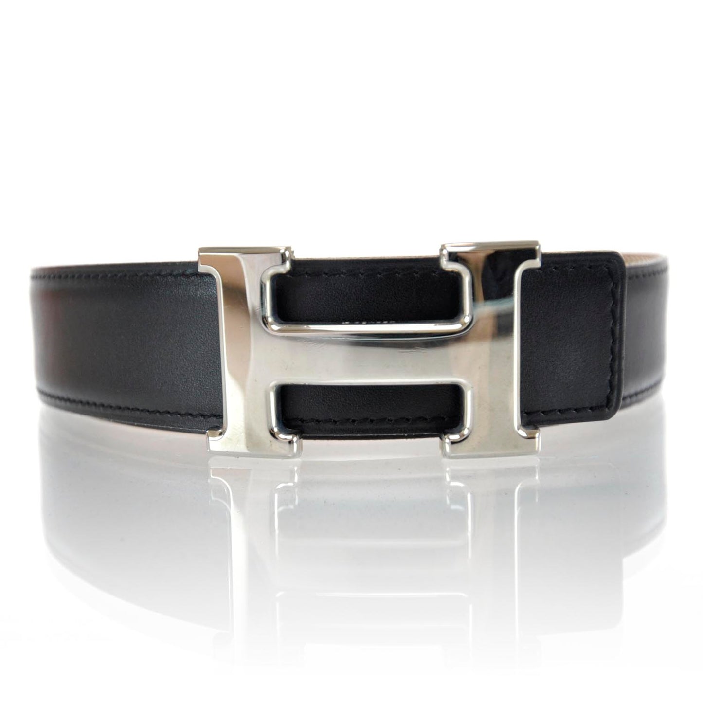 Box Reversible H Belt 75