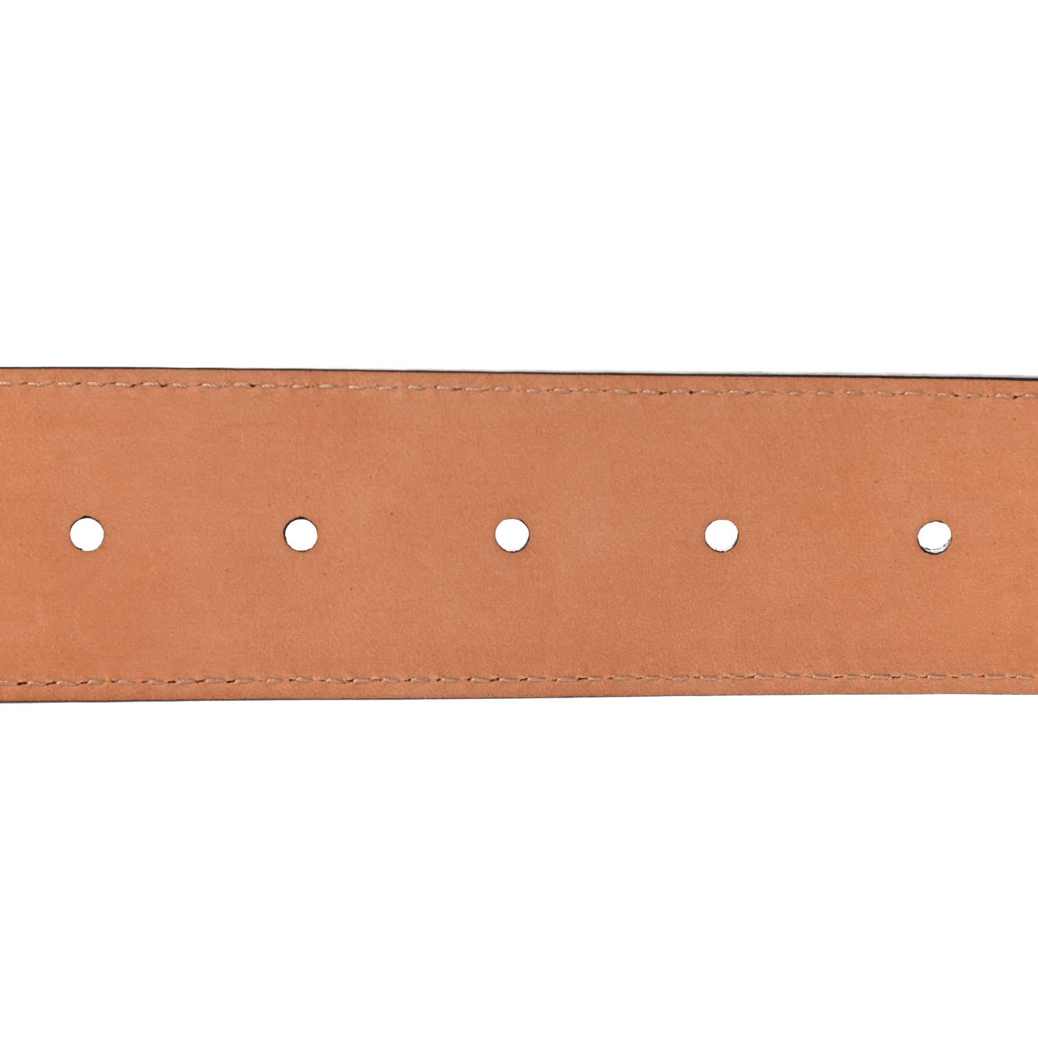 Louis Vuitton Monogram 40mm LV Initiales Belt 110 44 5 of 6