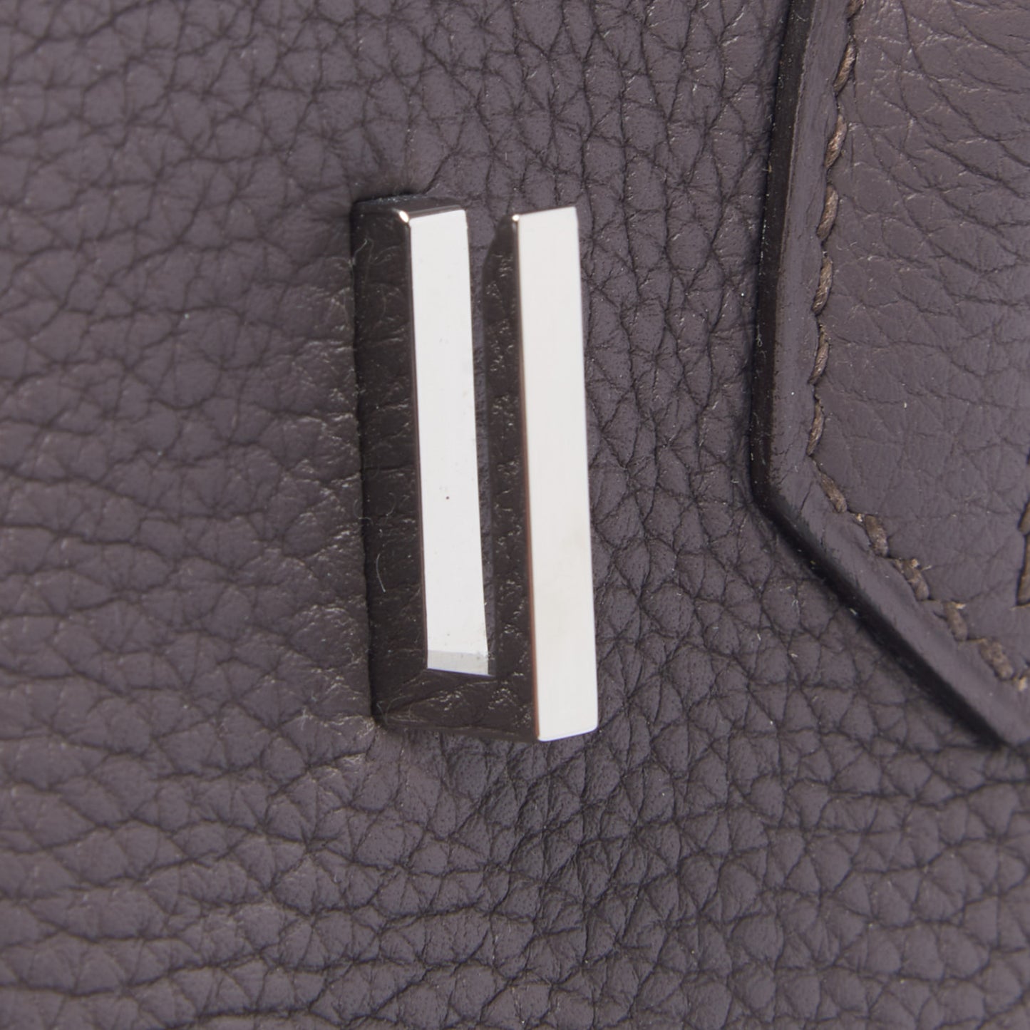 Togo Birkin 30 Etain