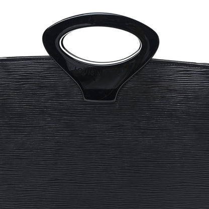 Louis Vuitton Epi Ombre Black 7 of 9