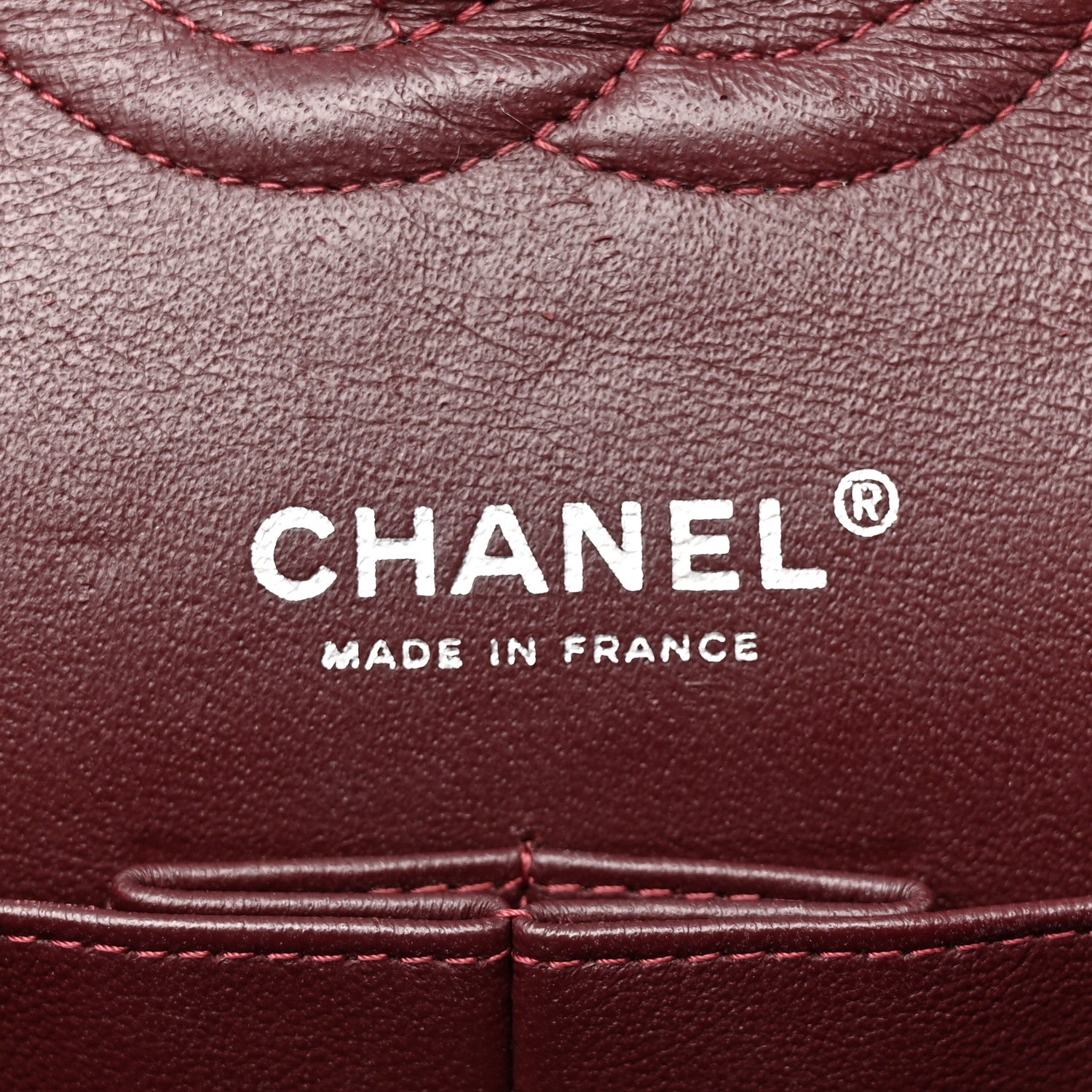 Chanel Caviar Quilted Medium Double Flap Black 6 of 15