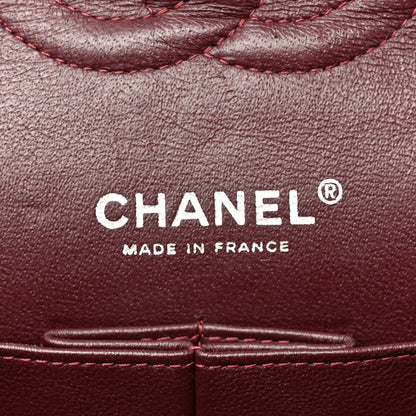 Chanel Caviar Quilted Medium Double Flap Black 6 of 15