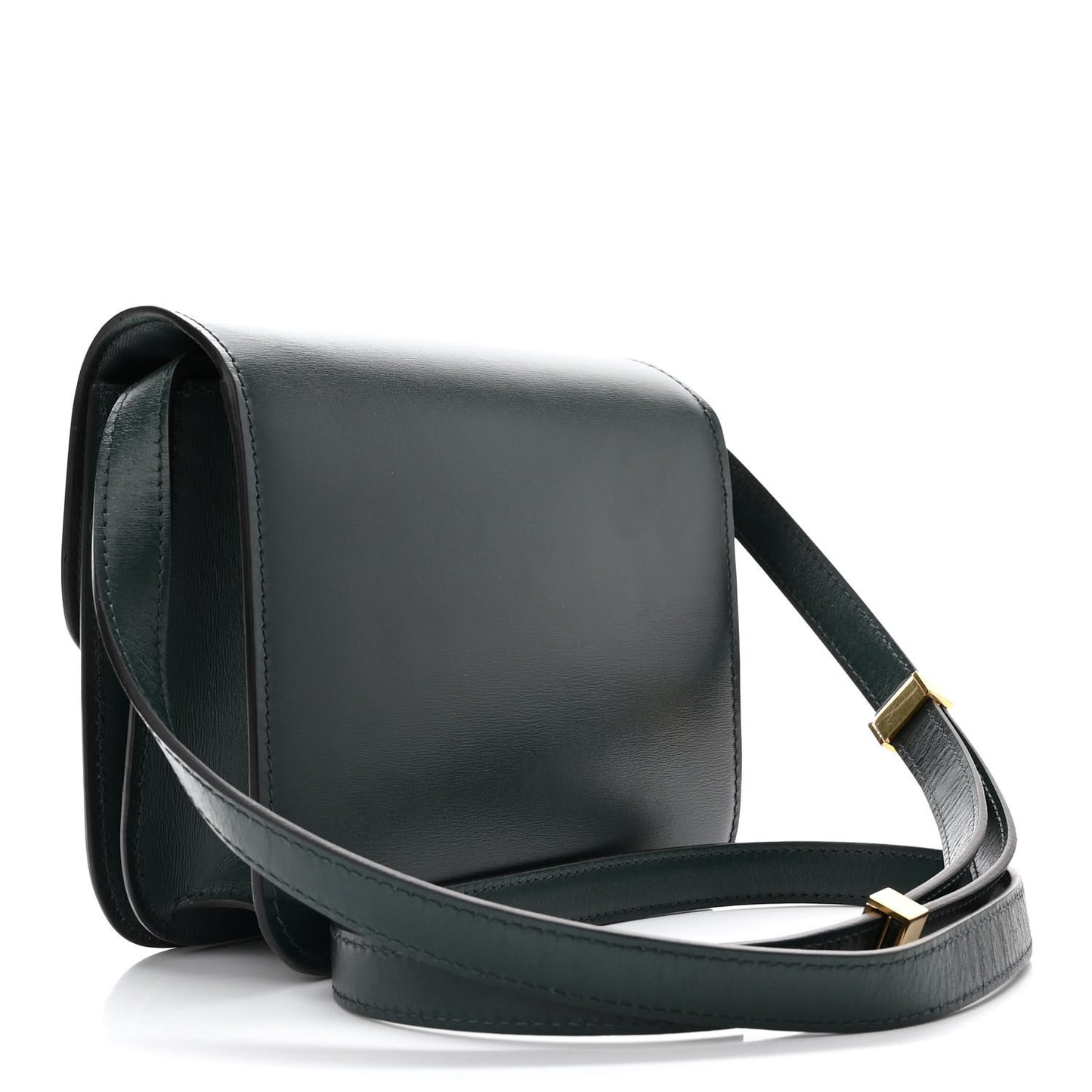 Box Calfskin Teen Classic Box Flap Bag Amazone