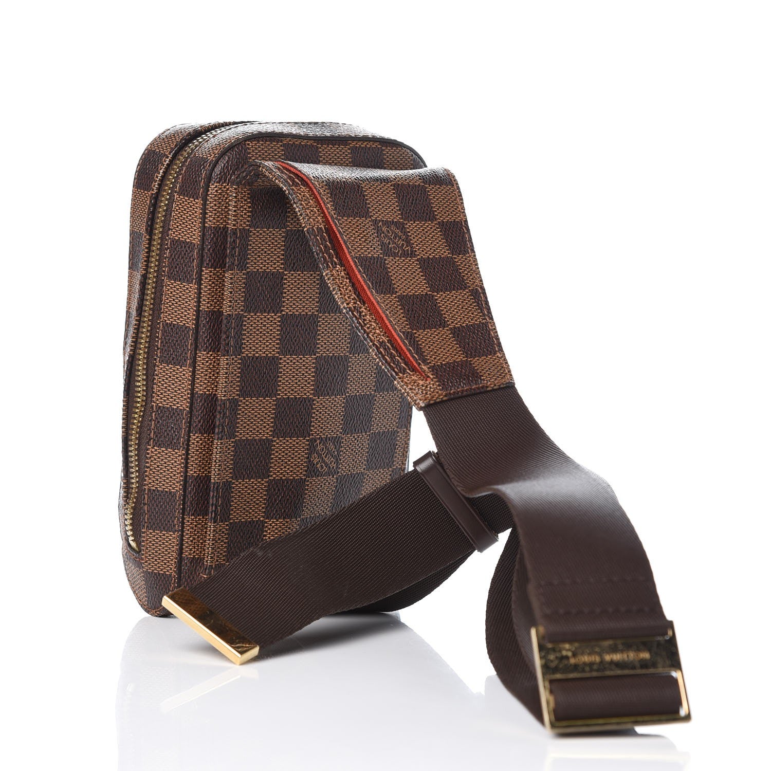 Louis Vuitton Damier Ebene Geronimos 3 of 7