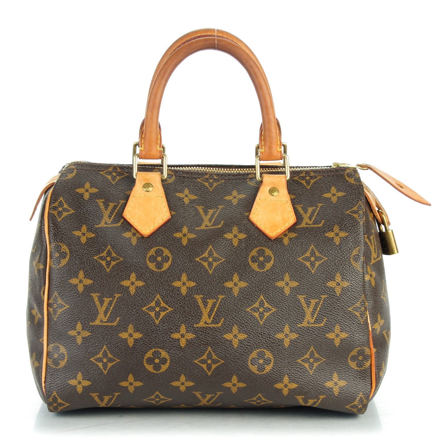 Louis Vuitton Monogram Speedy 25 1 of 12
