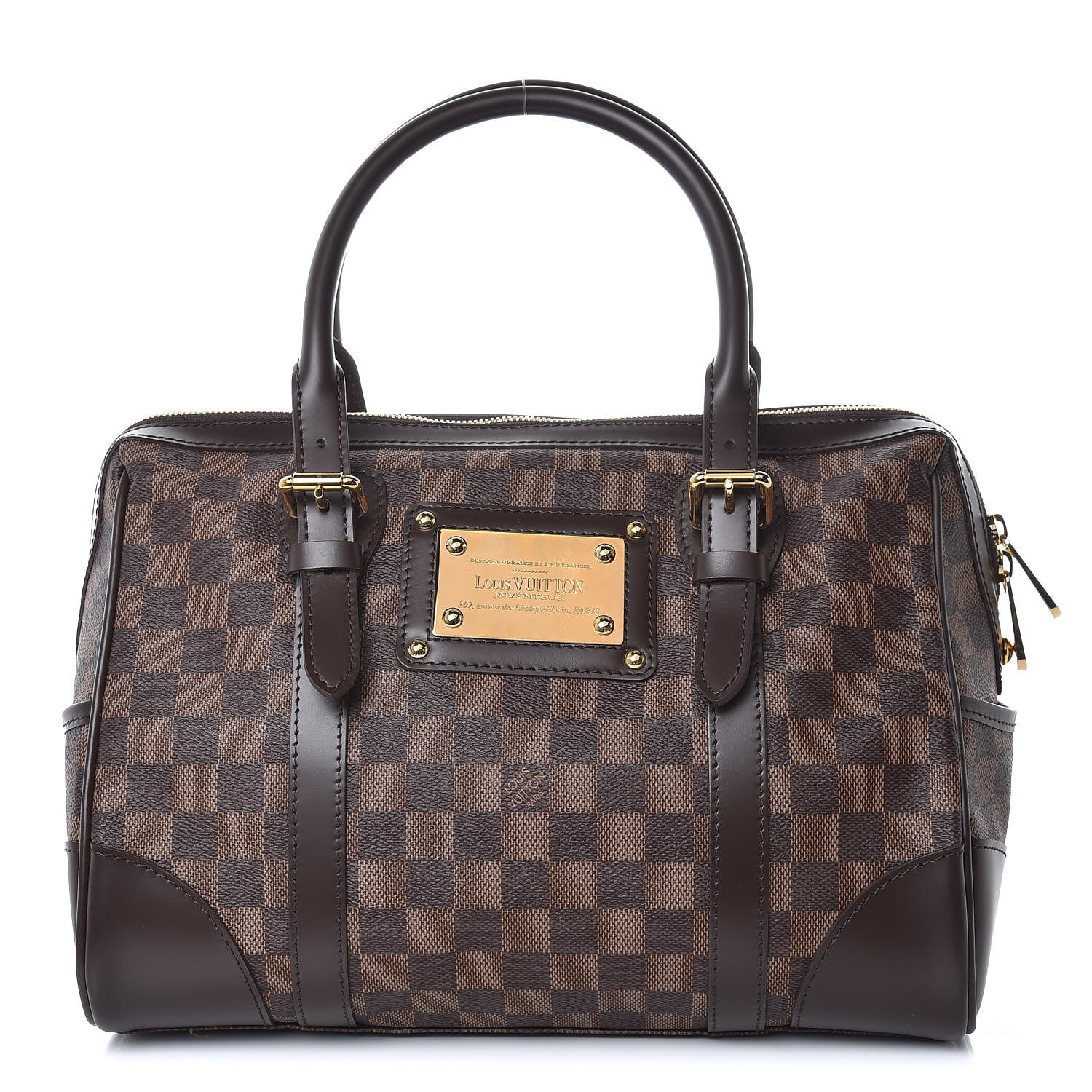 Louis Vuitton Damier Ebene Berkeley 1 of 8