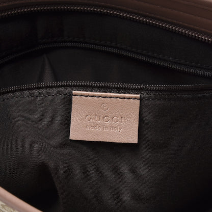 Gucci Monogram Messenger Bag Pink 5 of 11