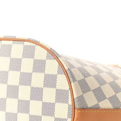 Louis Vuitton Damier Azur Pampelonne PM 9 of 14