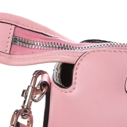 Fendi Vitello Dolce Medium By The Way Boston Bag Pink 11 of 13