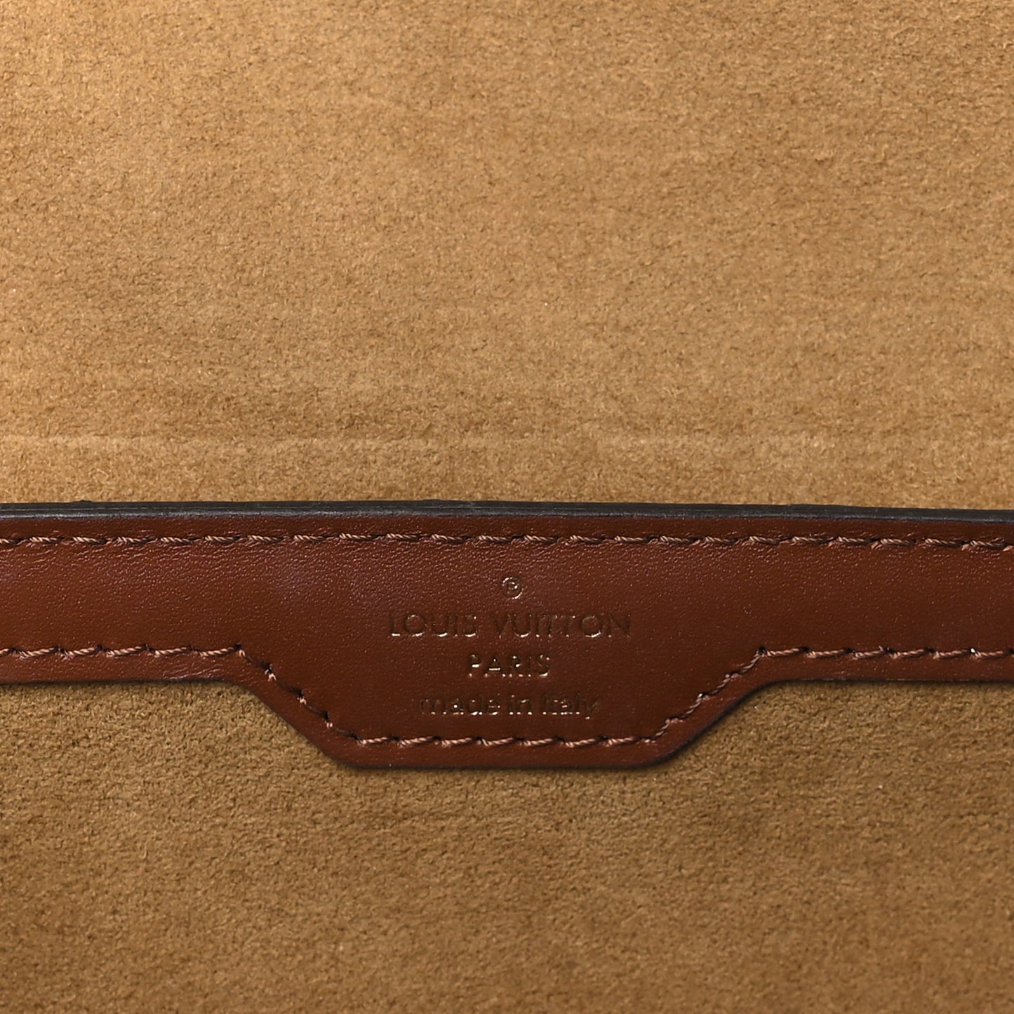 Monogram Papillon Trunk