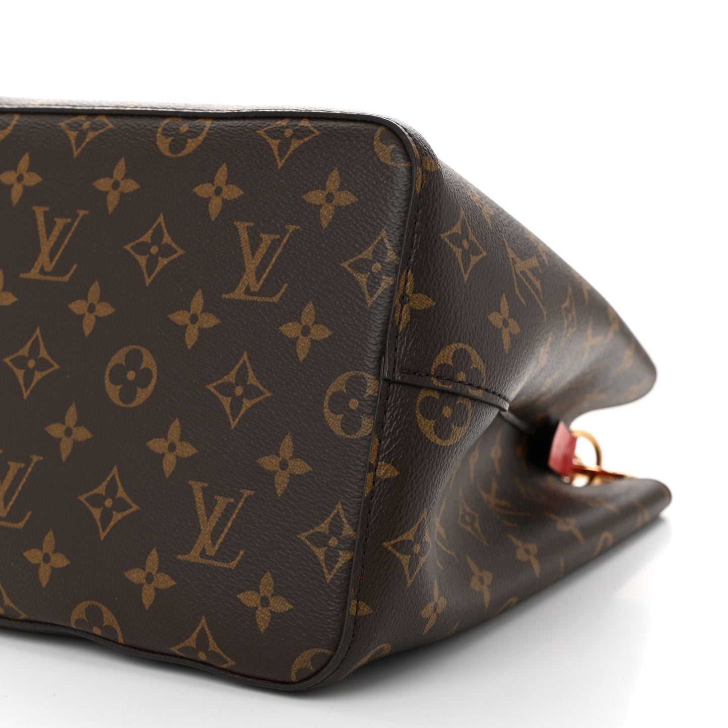 Monogram Neonoe MM Coquelicot