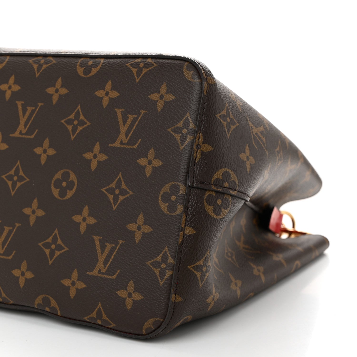 Louis Vuitton Monogram Neonoe MM Coquelicot 10 of 10
