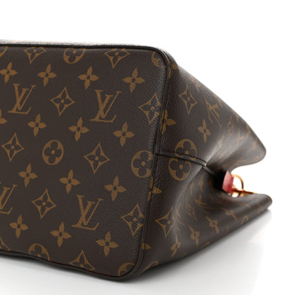Louis Vuitton Monogram Neonoe MM Coquelicot 10 of 10