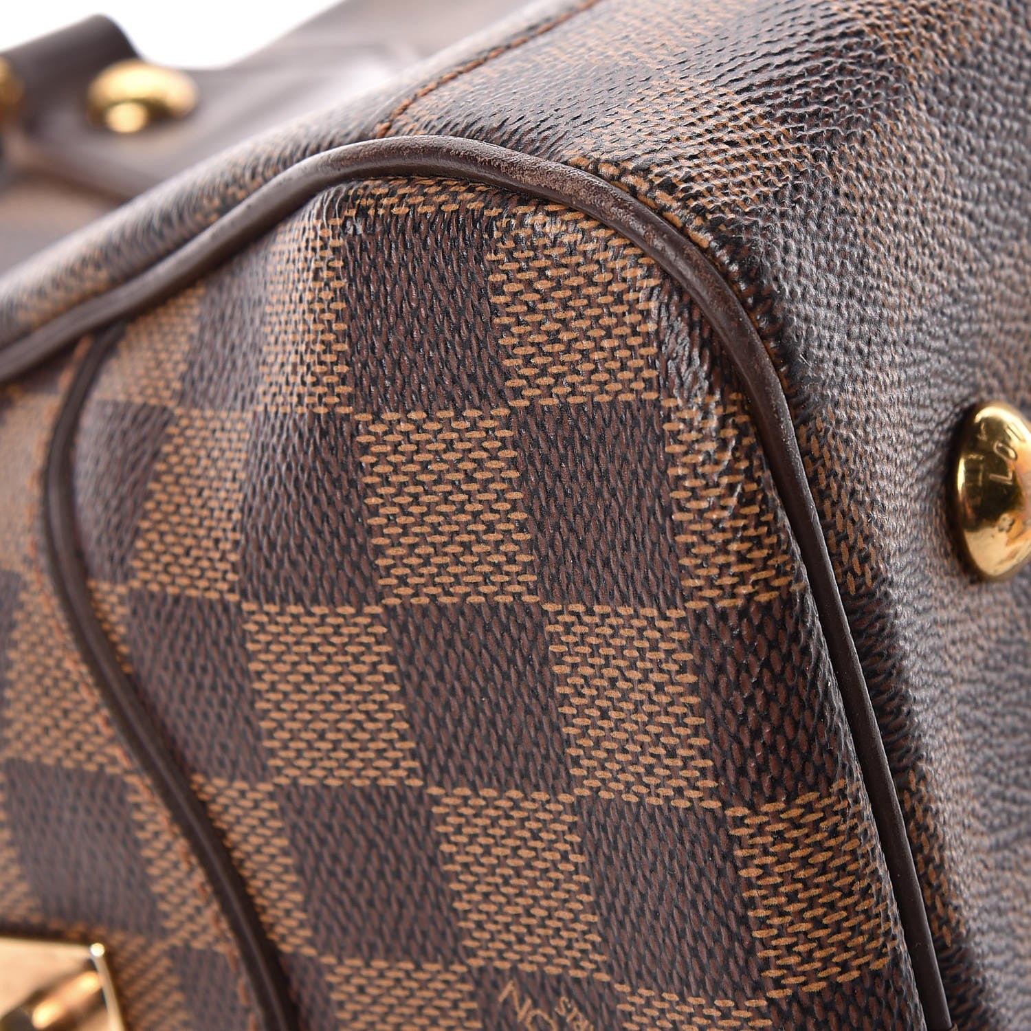 Louis Vuitton Damier Ebene Duomo 8 of 13