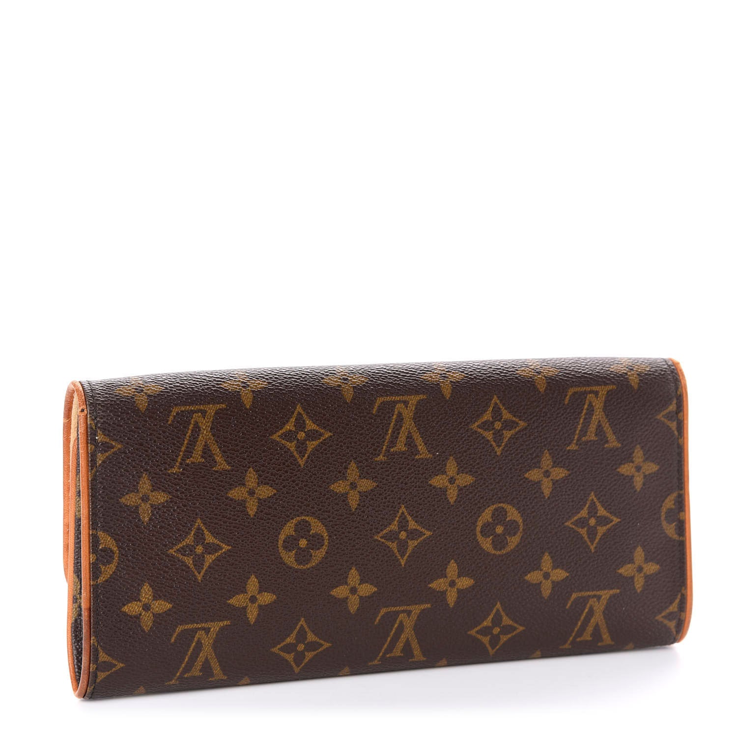 Louis Vuitton Monogram Pochette Twin GM 3 of 12